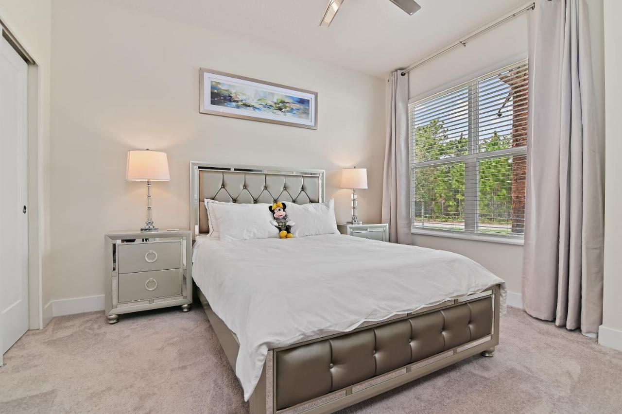 אורלנדו New Modern & Spacious Townhouse Near Disney - 4Br And 3Fb מראה חיצוני תמונה