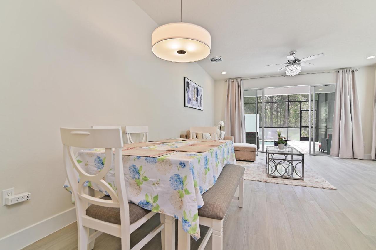 אורלנדו New Modern & Spacious Townhouse Near Disney - 4Br And 3Fb מראה חיצוני תמונה