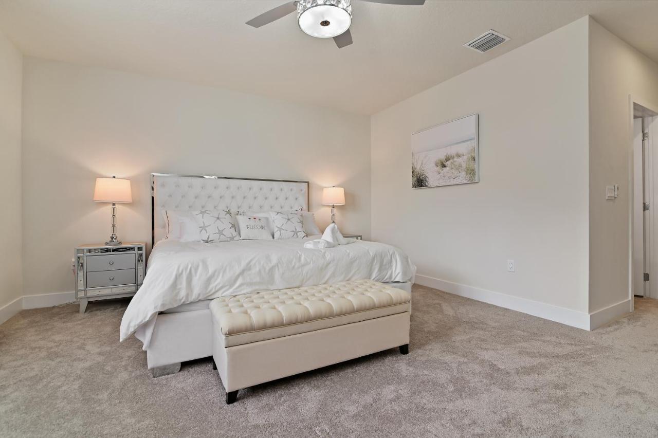 אורלנדו New Modern & Spacious Townhouse Near Disney - 4Br And 3Fb מראה חיצוני תמונה