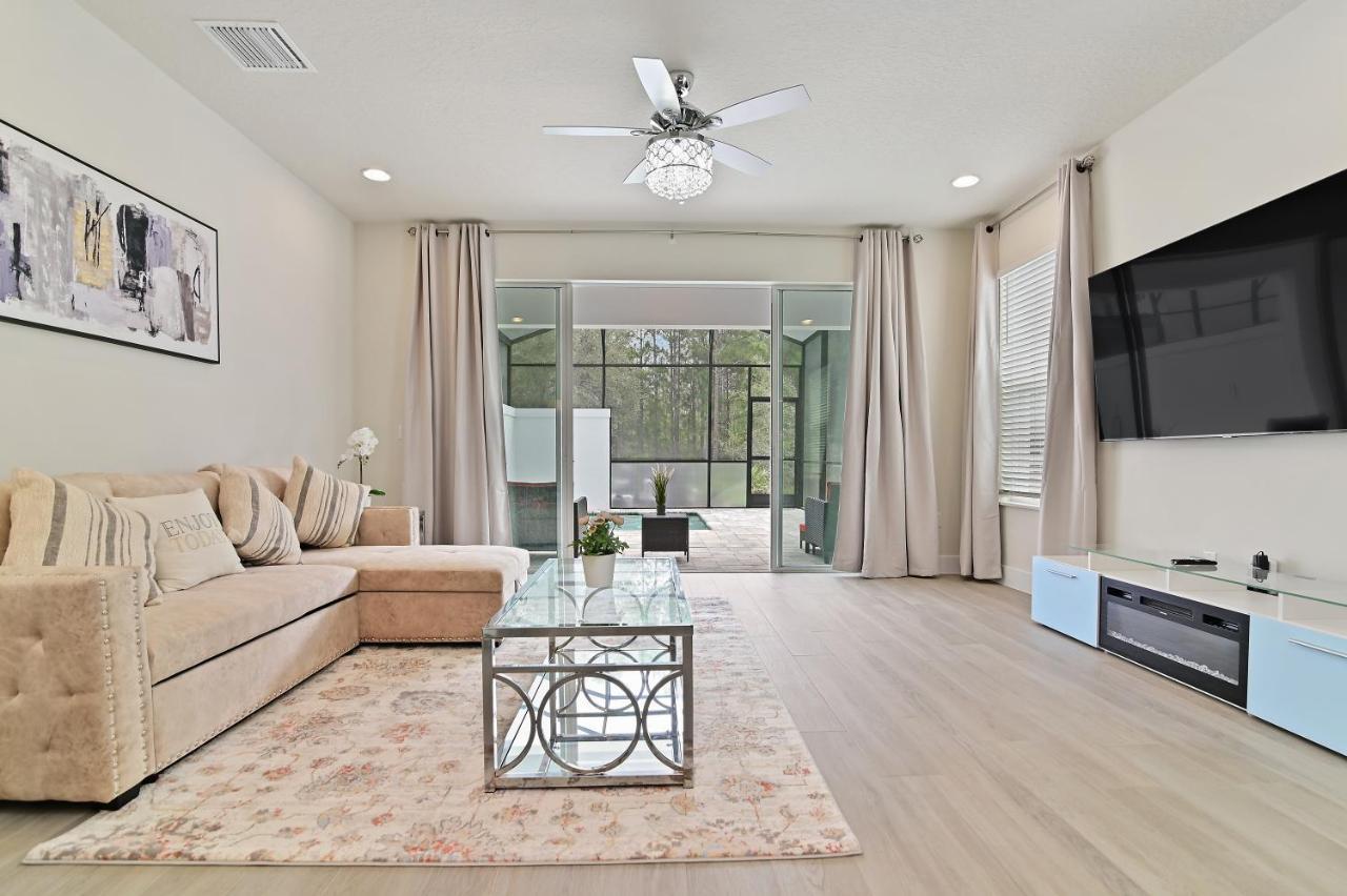 אורלנדו New Modern & Spacious Townhouse Near Disney - 4Br And 3Fb מראה חיצוני תמונה