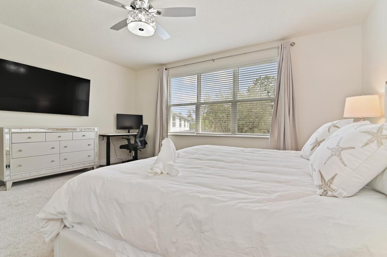 אורלנדו New Modern & Spacious Townhouse Near Disney - 4Br And 3Fb מראה חיצוני תמונה